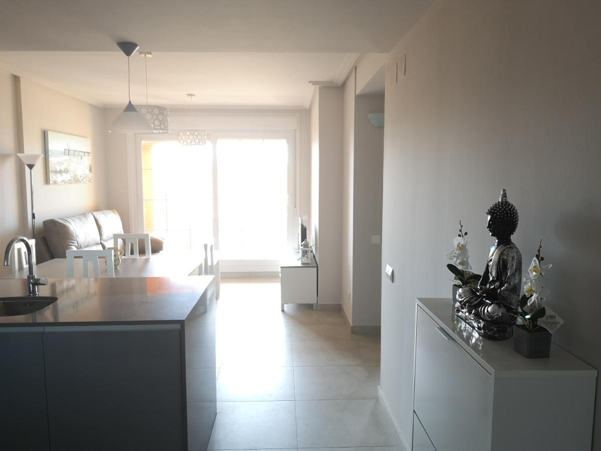 Precioso Apartamento Planta Baja Junto A La Playa Isla Canela Eksteriør billede