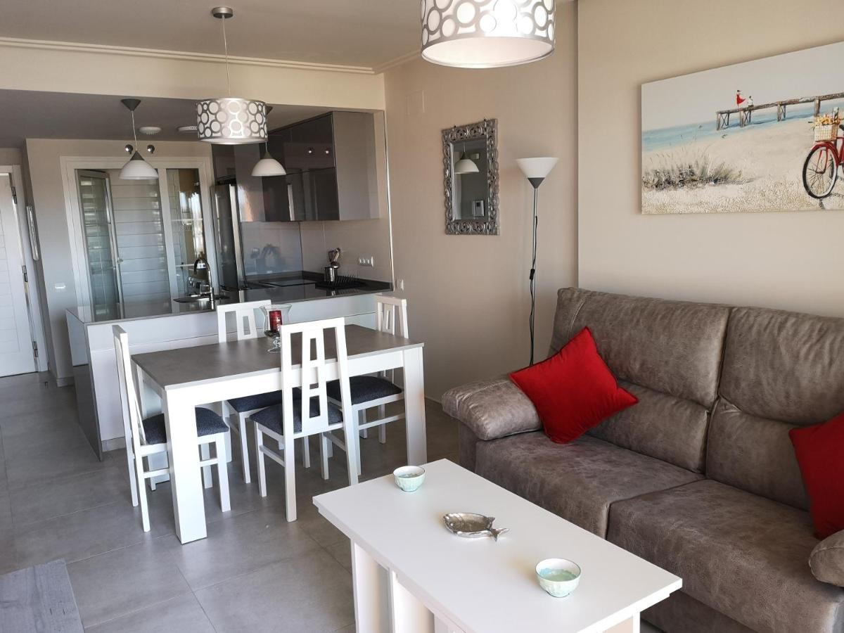Precioso Apartamento Planta Baja Junto A La Playa Isla Canela Eksteriør billede