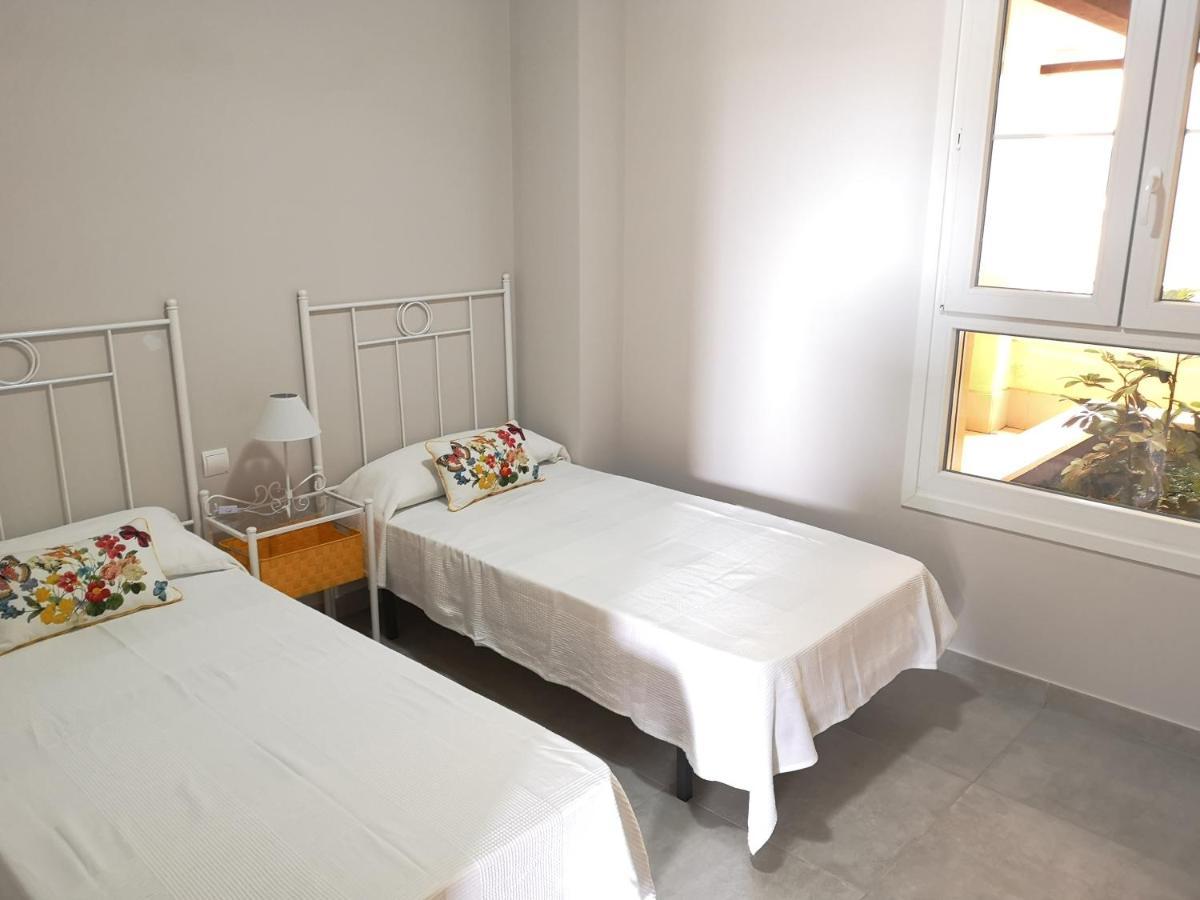 Precioso Apartamento Planta Baja Junto A La Playa Isla Canela Eksteriør billede