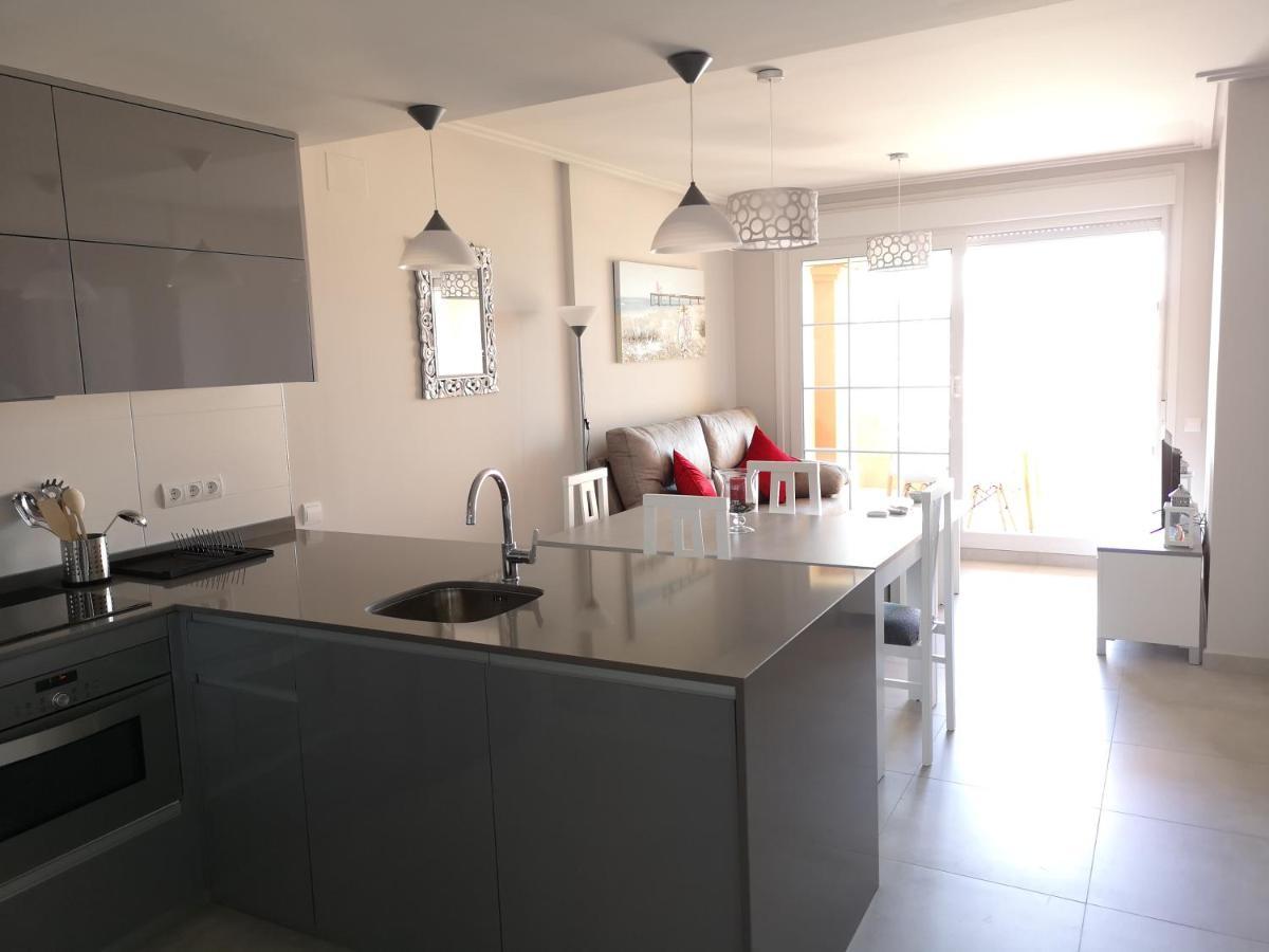 Precioso Apartamento Planta Baja Junto A La Playa Isla Canela Eksteriør billede