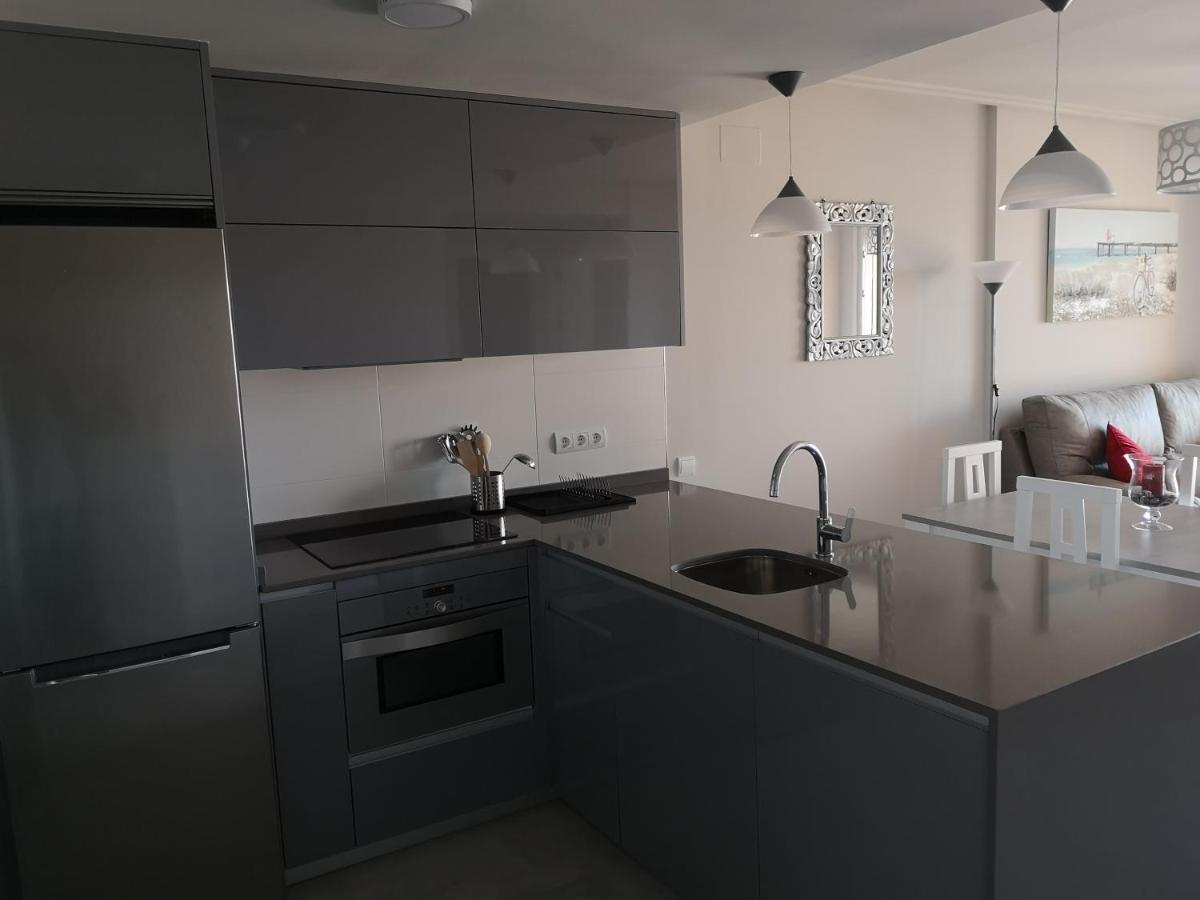 Precioso Apartamento Planta Baja Junto A La Playa Isla Canela Eksteriør billede
