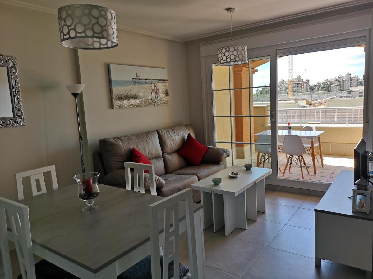 Precioso Apartamento Planta Baja Junto A La Playa Isla Canela Eksteriør billede